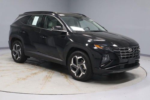2023 Hyundai TUCSON Limited AWD