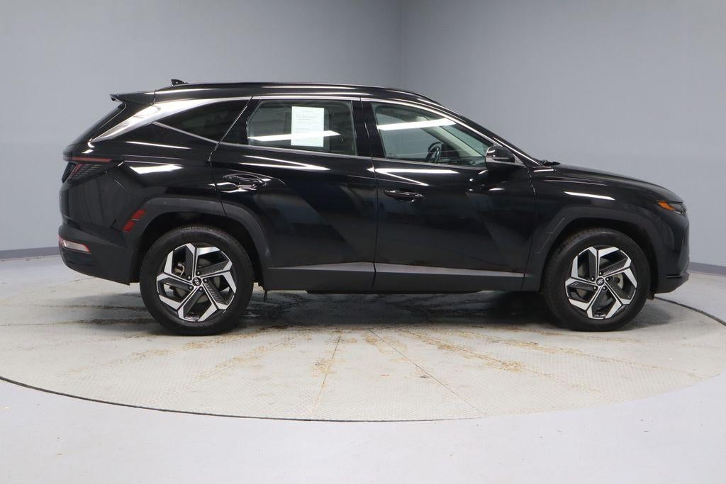 2023 Hyundai TUCSON Limited AWD