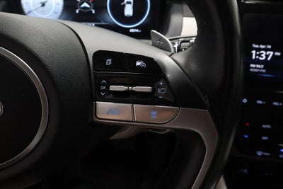 2023 Hyundai TUCSON Limited AWD