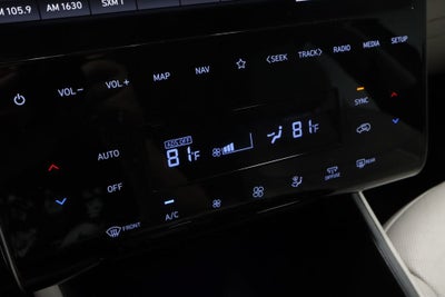 2023 Hyundai TUCSON Limited AWD