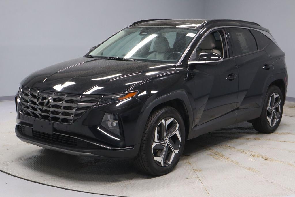 2023 Hyundai TUCSON Limited AWD