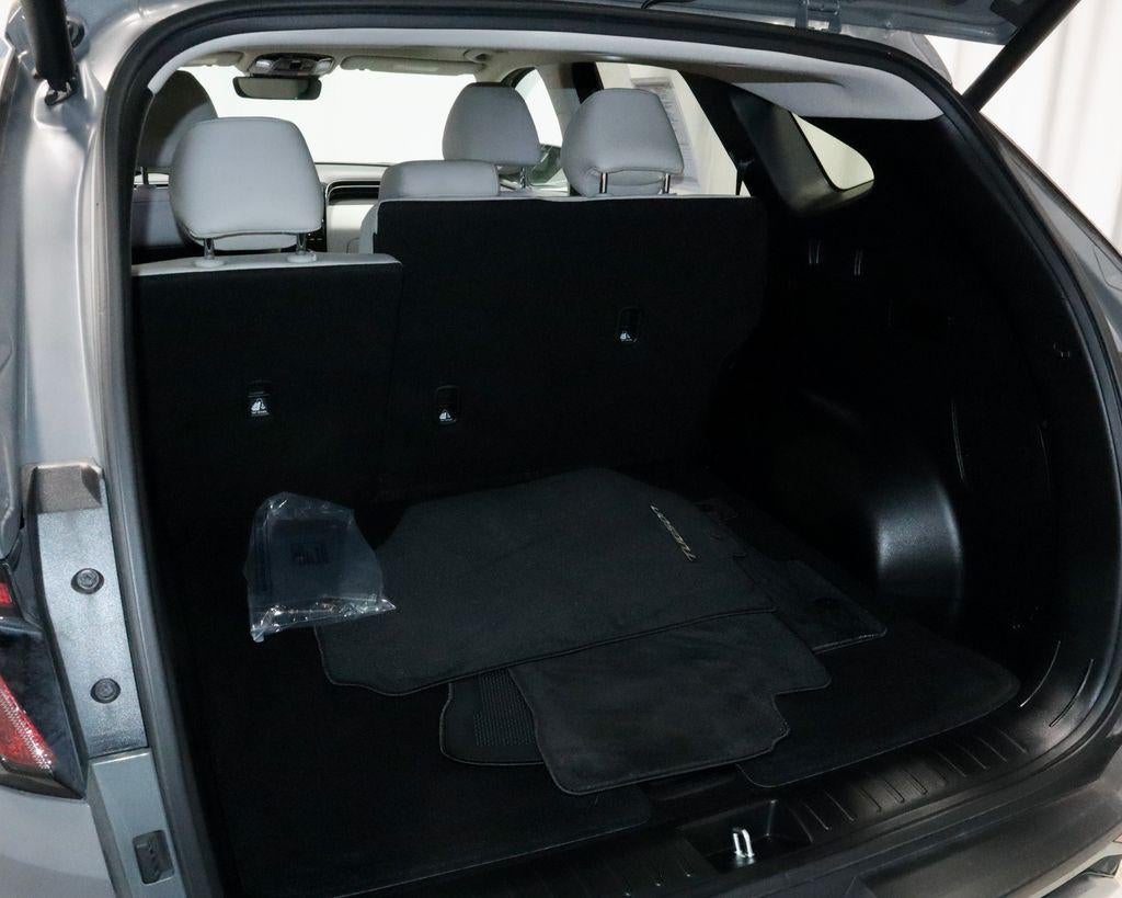 2024 Hyundai TUCSON Limited AWD