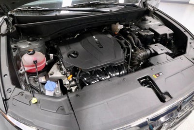 2024 Hyundai TUCSON Limited AWD