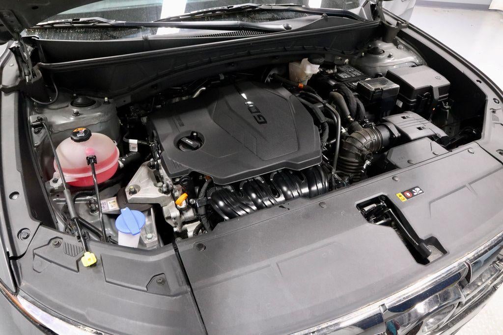 2024 Hyundai TUCSON Limited AWD