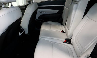 2024 Hyundai TUCSON Limited AWD