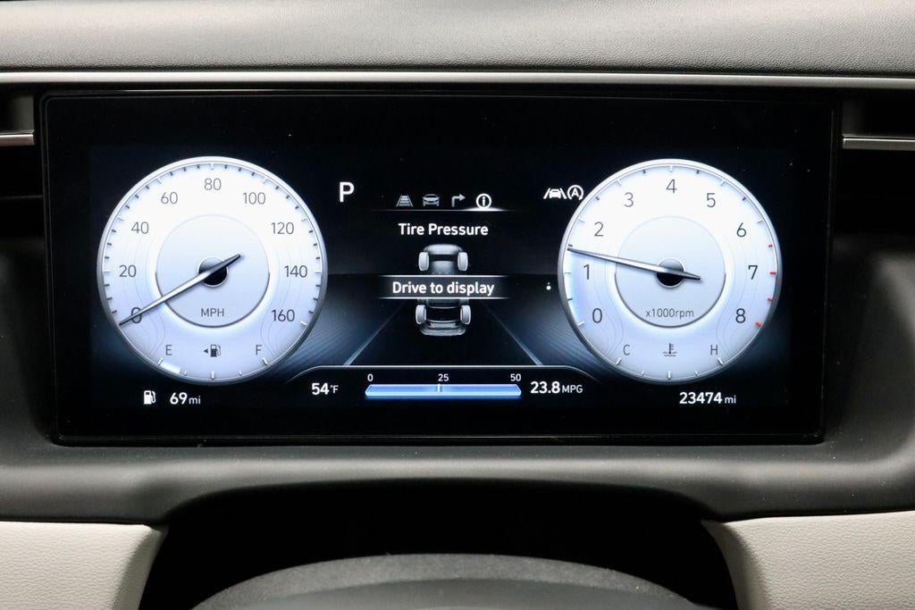 2024 Hyundai TUCSON Limited AWD