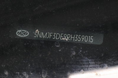 2024 Hyundai TUCSON SEL FWD *Ltd Avail*