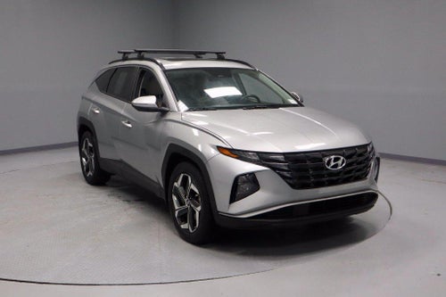 2024 Hyundai TUCSON SEL FWD *Ltd Avail*
