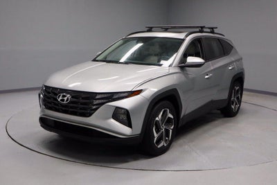 2024 Hyundai TUCSON SEL FWD *Ltd Avail*