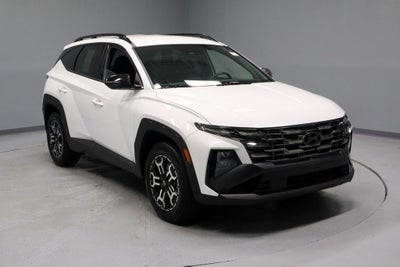 2025 Hyundai TUCSON XRT AWD