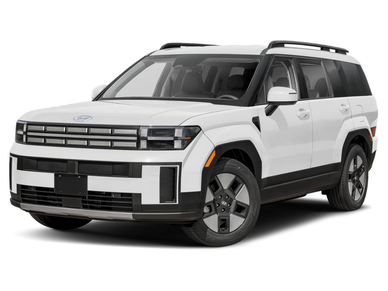 2025 Hyundai SANTA FE Hybrid SEL FWD