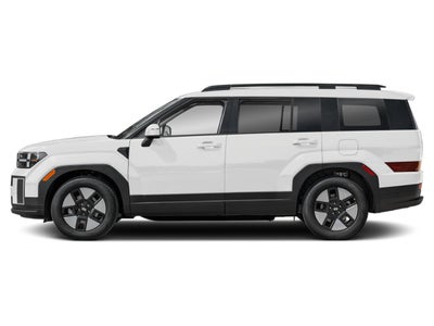 2025 Hyundai SANTA FE Hybrid SEL FWD