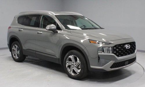 2023 Hyundai SANTA FE SEL AWD