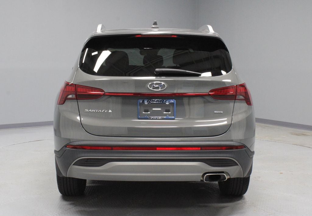 2023 Hyundai SANTA FE SEL AWD
