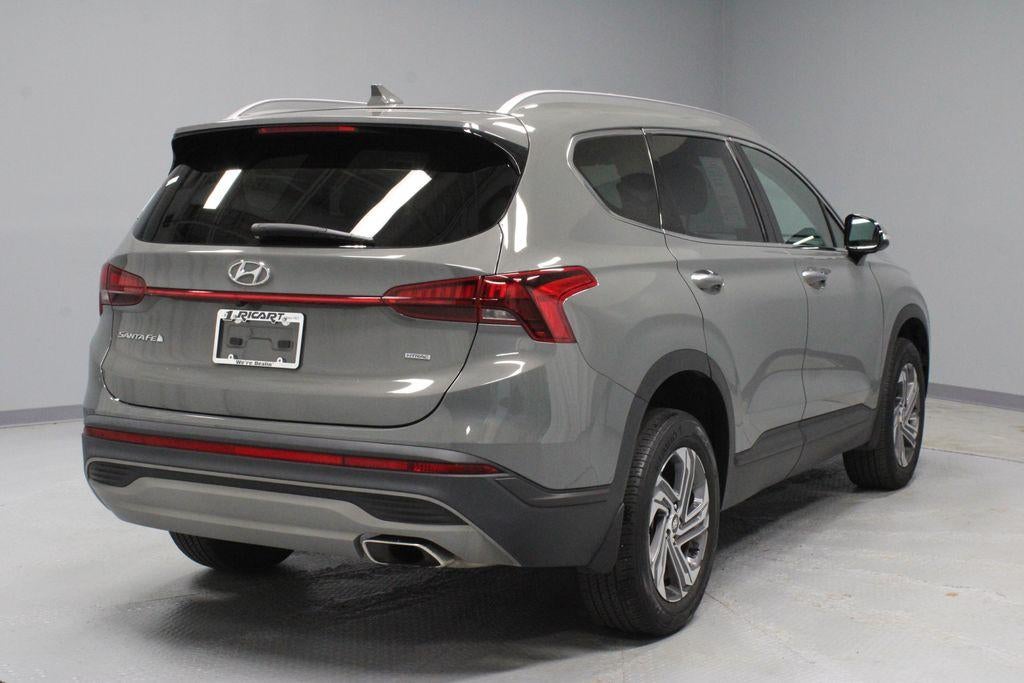 2023 Hyundai SANTA FE SEL AWD