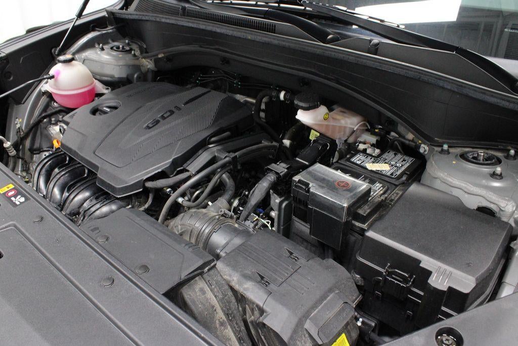 2023 Hyundai SANTA FE SEL AWD