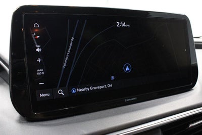 2023 Hyundai SANTA FE SEL AWD