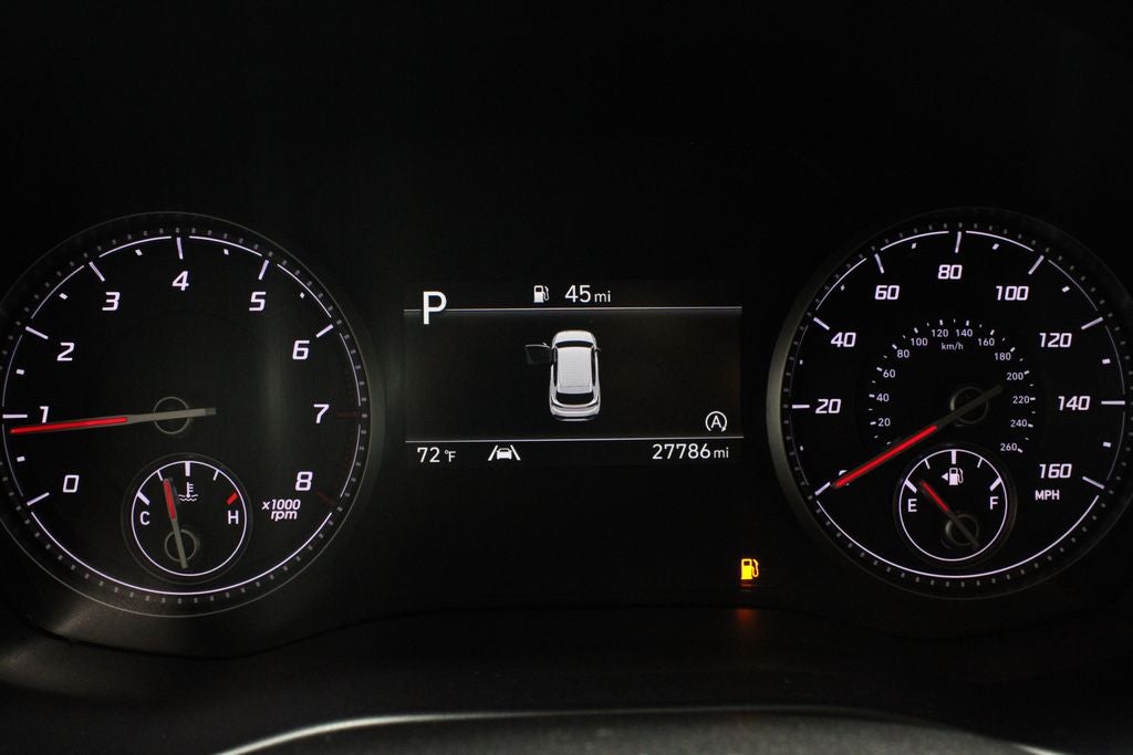 2023 Hyundai SANTA FE SEL AWD