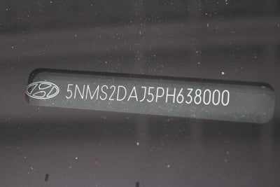 2023 Hyundai SANTA FE SEL AWD