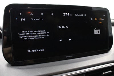 2023 Hyundai SANTA FE SEL AWD
