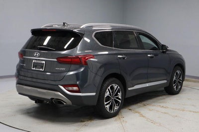 2020 Hyundai SANTA FE SEL 2.0T Auto AWD