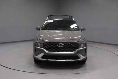 2023 Hyundai SANTA FE Calligraphy AWD