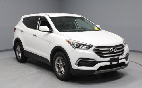 2018 Hyundai Santa Fe Sport 2.4L Auto AWD