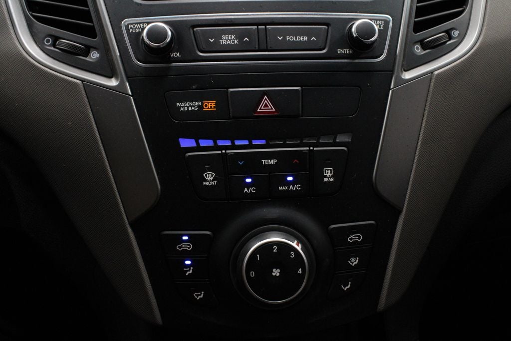 2018 Hyundai Santa Fe Sport 2.4L Auto AWD