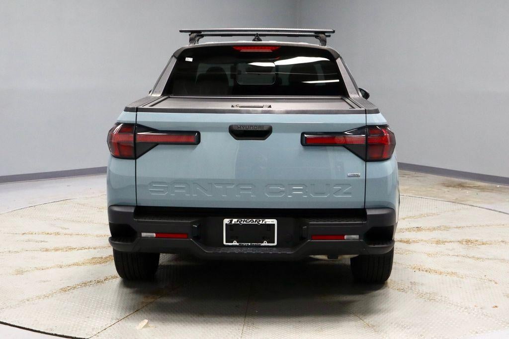 2022 Hyundai SANTA CRUZ SEL AWD