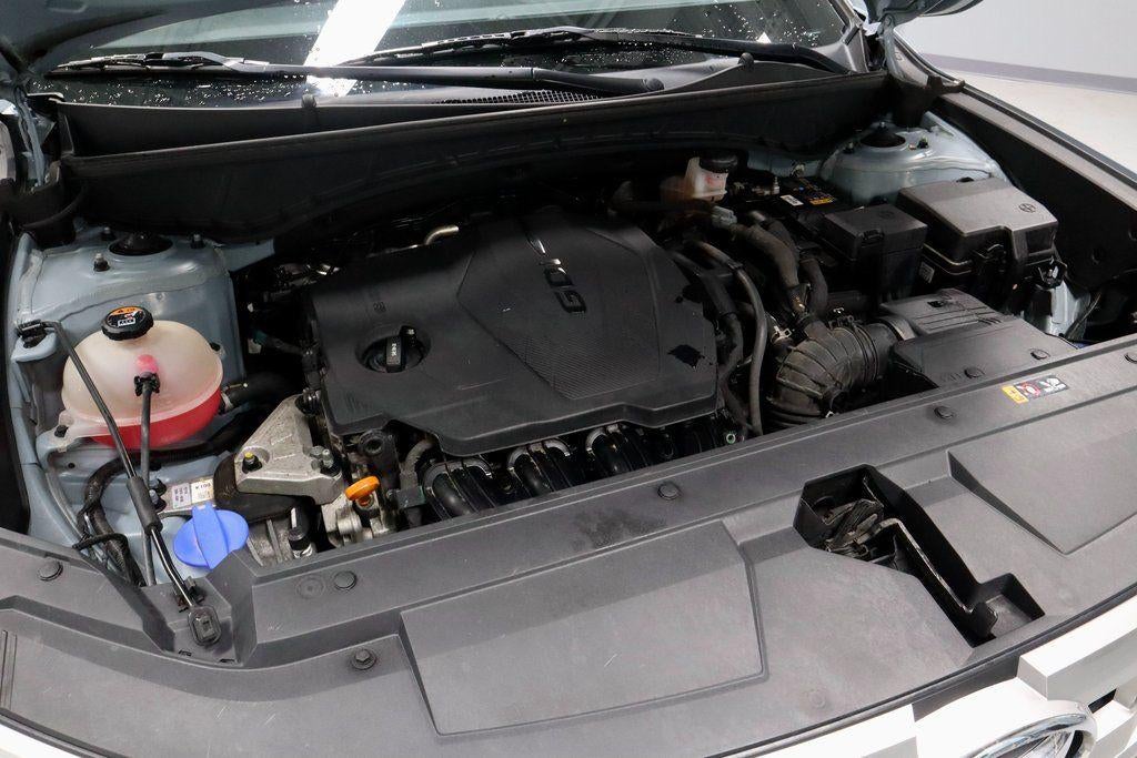 2022 Hyundai SANTA CRUZ SEL AWD