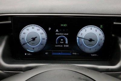 2022 Hyundai SANTA CRUZ SEL AWD