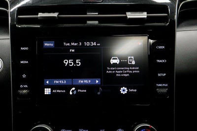 2022 Hyundai SANTA CRUZ SEL AWD