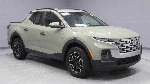 2024 Hyundai SANTA CRUZ SEL AWD