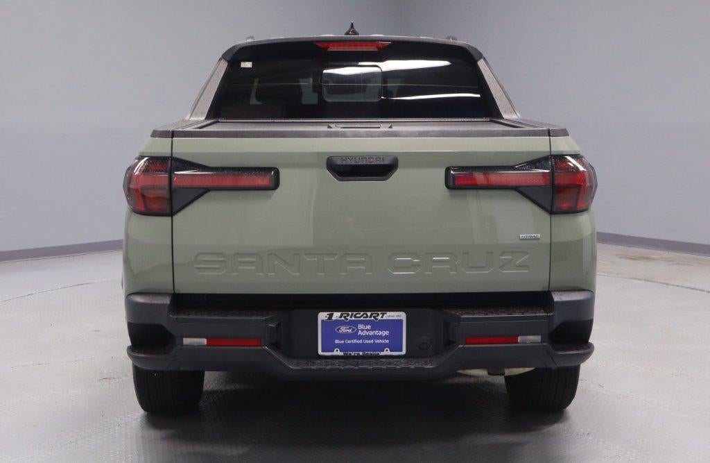2024 Hyundai SANTA CRUZ SEL AWD