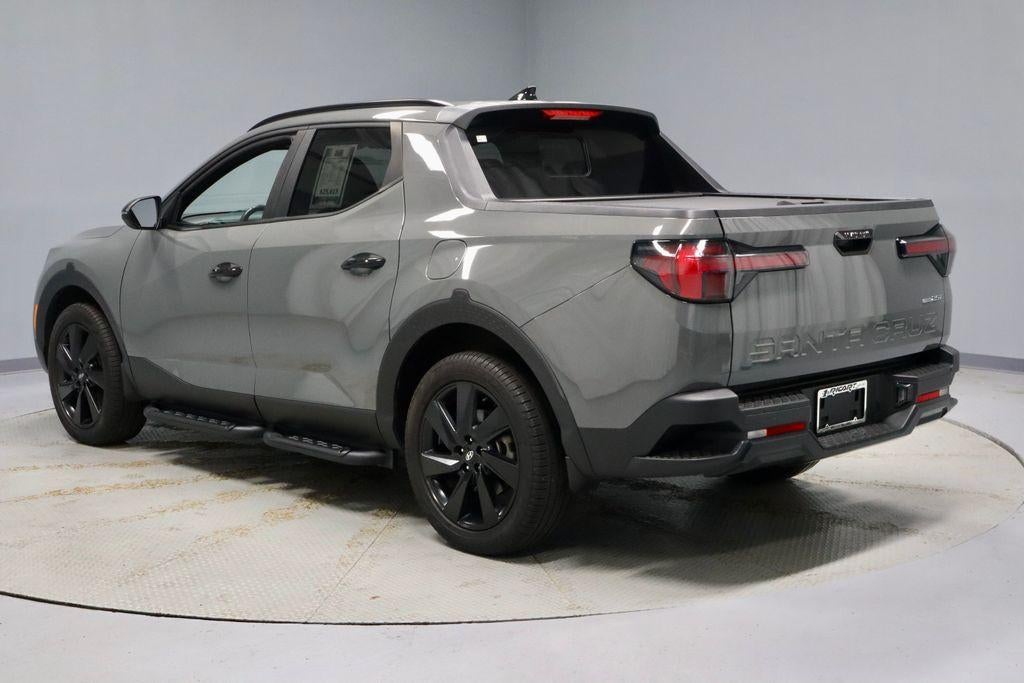 2023 Hyundai SANTA CRUZ NIGHT AWD