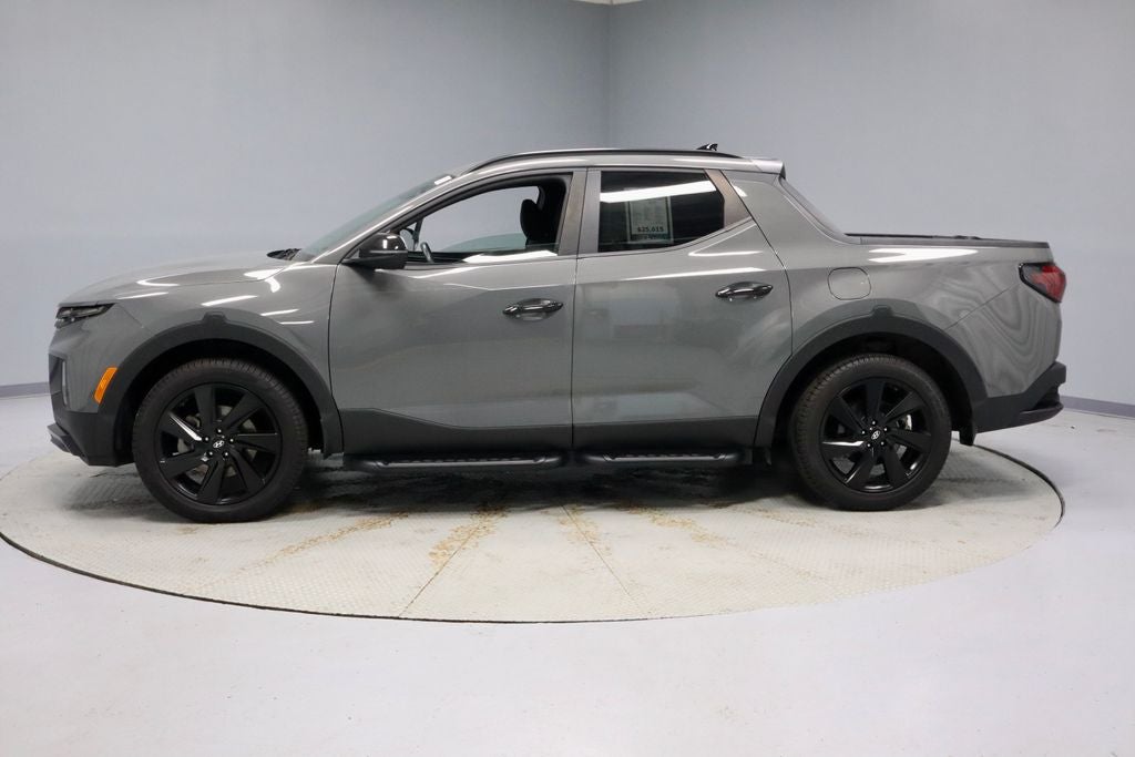 2023 Hyundai SANTA CRUZ NIGHT AWD