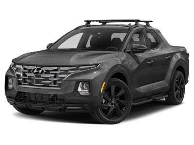 2023 Hyundai SANTA CRUZ NIGHT AWD
