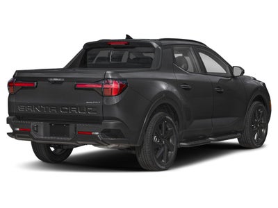 2024 Hyundai SANTA CRUZ NIGHT AWD