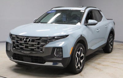 2023 Hyundai SANTA CRUZ Limited AWD
