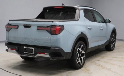 2023 Hyundai SANTA CRUZ Limited AWD