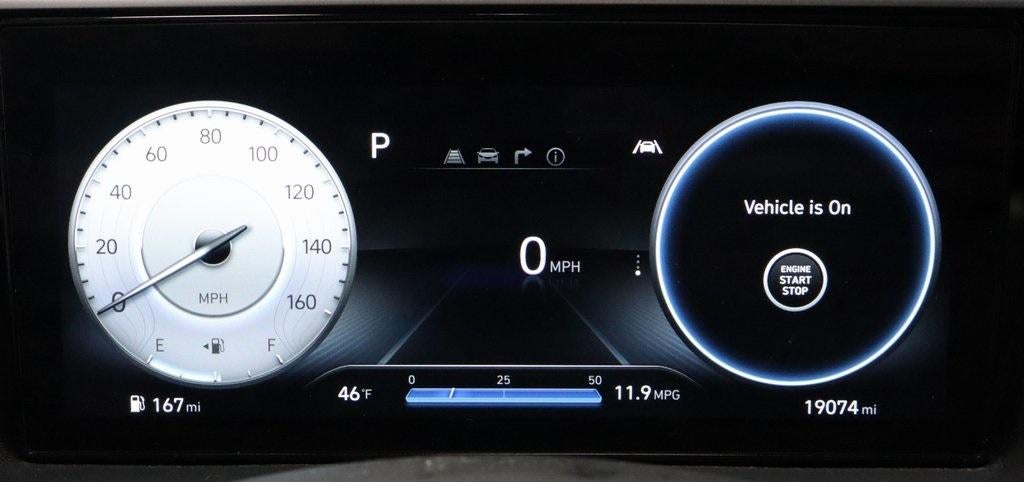 2023 Hyundai SANTA CRUZ Limited AWD