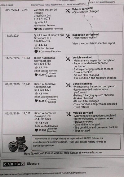 2023 Hyundai SANTA CRUZ Limited AWD