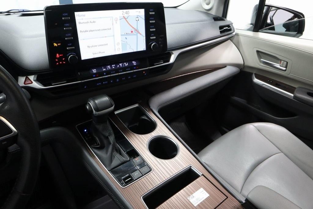 2022 Toyota Sienna XLE AWD 7-Passenger (Natl)
