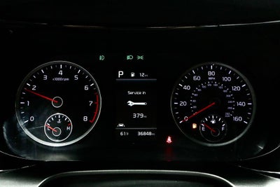 2024 Kia K5 GT DCT FWD