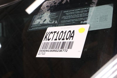 2024 Kia K5 GT DCT FWD