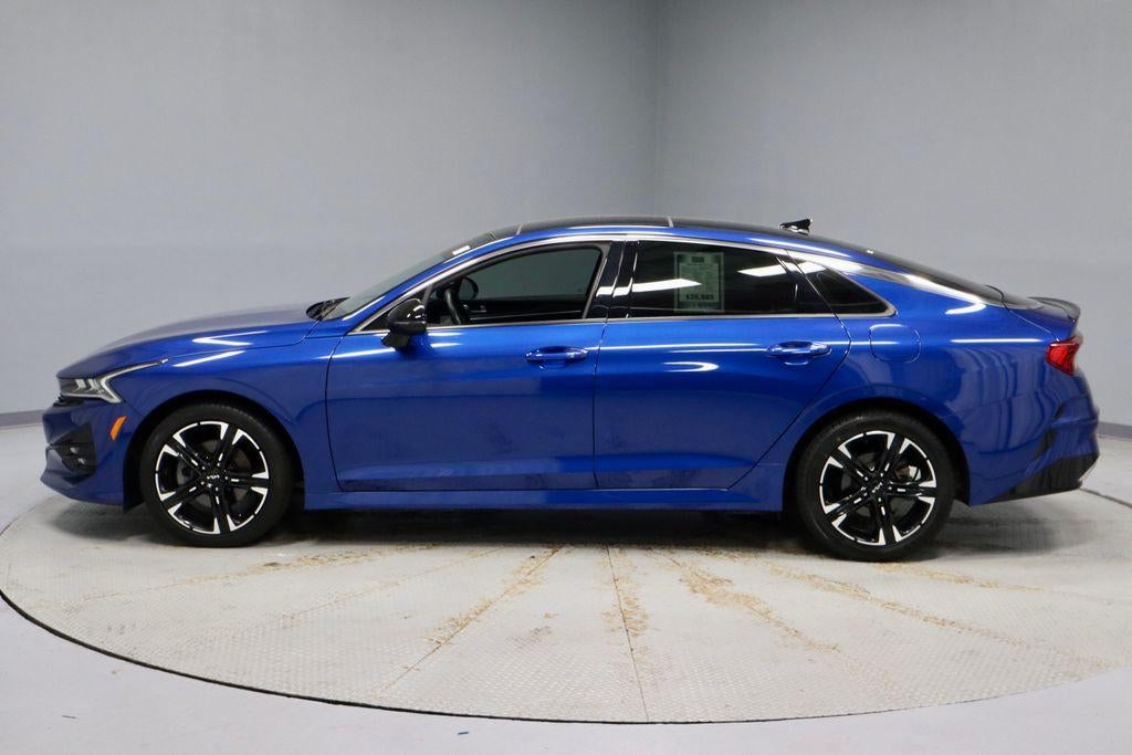 2024 Kia K5 GT-Line Auto FWD