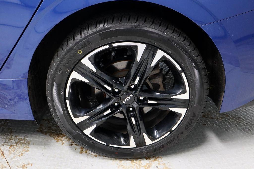 2024 Kia K5 GT-Line Auto FWD