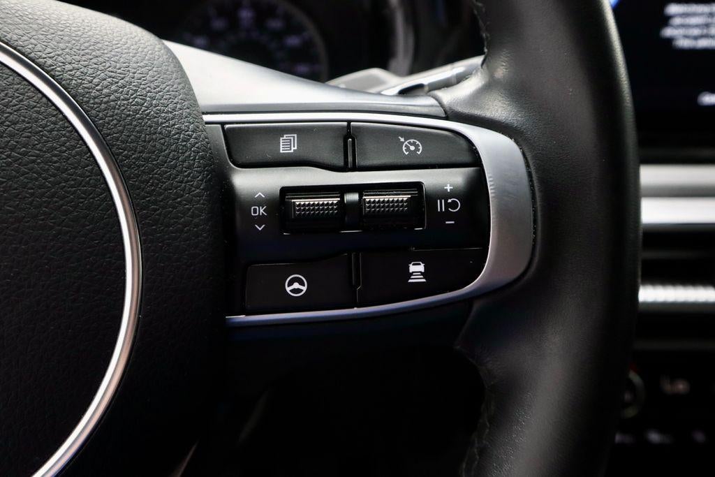 2024 Kia K5 GT-Line Auto FWD