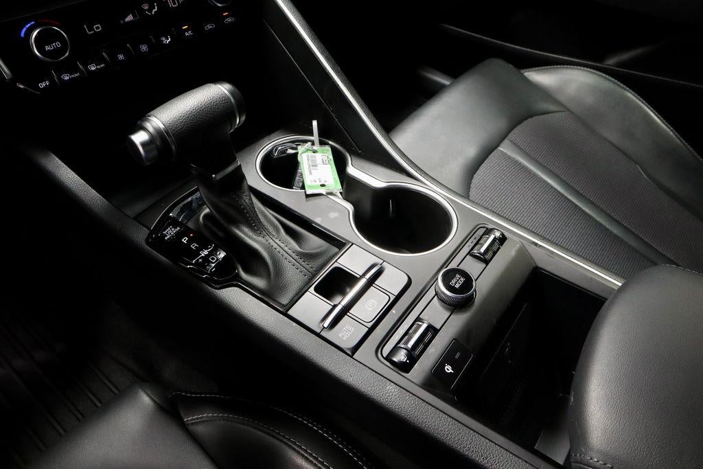 2024 Kia K5 GT-Line Auto FWD