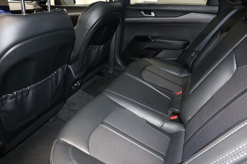 2021 Kia K5 GT-Line Auto FWD